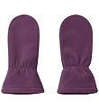 Reima Mittens - Tumpus - Deep Purple