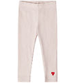 That's Mine Leggings - Rib - Sylvia - Perfekt Pale