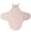 That's Mine Baby towel - 73x63 cm - Moly - Bunny