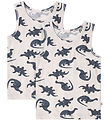 That's Mine Linnen - 2-pack - Emil - Mono Dino
