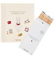 That's Mine Colouring Book w. Colours - 12 pcs - Legs - Bunny