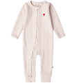 That's Mine Onesie - Rib - Stefania - Perfekt Pale