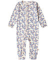 That's Mine Jumpsuit - Elliotte - Blue Bells