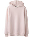 LMTD Hoodie - NlfLake - Pink Marshmallow