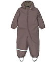 Mikk-Line Snowsuit - Sparrow