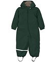 Mikk-Line Snowsuit - Darkest Sprouse