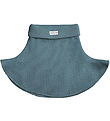 Racing Kids Nekwarmer - Blauw