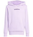 adidas Performance Kapuzenpullover - J Lin - Powplu/Aurplu
