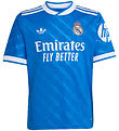 Maillot de Football adidas Originals - Real 3 - Merlebleu