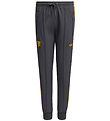adidas Performance Trousers - Mufc Icon - UtiBlk