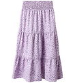 Name It Skirt - NkfJolly - Maxi Skirt -Lavendula