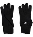 adidas Originals Gloves - Knitted - Adicolor - Black