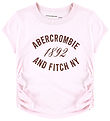Abercrombie & Fitch T-shirt - Cradle Pink