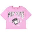 Abercrombie & Fitch T-Shirt - Begonia Roze