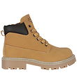Tommy Hilfiger Boots - Lace-Up - Ochre