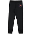 Stella McCartney Kids Leggings - Black/Lips