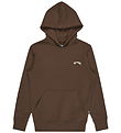 Sweat à Capuche Billabong - Arche - Dark Cèdre