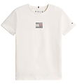Tommy Hilfiger T-shirt - Ivory Silk