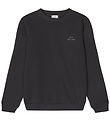 Mads Nørgaard Blouse - Sweat - Jet Black