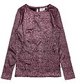 The New Blouse - TnPrudence - Ibis Rose