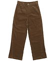 Pantalon The New - Velours Côtelé - TnPaden - Caramel