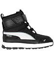 Puma Winter Boots - Evolve Puretex AC+PS - Tex - Puma Black/Ash