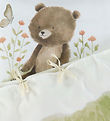 Nørgaard Madsens Bedding - Baby - White w. Bambi