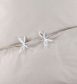 Nørgaard Madsens Bedding - Baby - Natural w. Dots