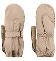 Mini A Ture Mittens w. Fleece - MatCesar - Savannah Tan