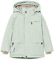 Mini A Ture Winter Coat - MatVestyn - Puritan Grey