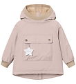 Mini A Ture Winter Coat - MatBaby Wen - Cloudy Rose