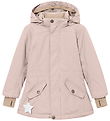 Mini A Ture Winter Coat - MatVelaja - Cloudy Rose