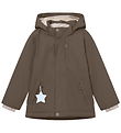 Mini A Ture Winter Coat - MatAdyanko - Tarmac Green