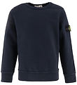 Stone Island Sweatshirt - Navy Blue