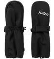 Name It Softshell gloves w. Fleece - Noos - NmnAlfa - Black