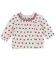 Minymo Blouse- Eggnog