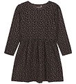 Minymo Dress - Chocolate Chip