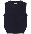 Minymo Waistcoat - Knitted - Parisian Night
