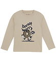 Minymo Blouse - Oxford Tan
