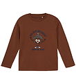Minymo Blouse - Cinnamon