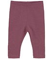 Minymo Leggings - Rose Brown