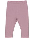 Minymo Leggings - Houtroos