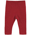 Minymo Leggings - Rio Red