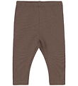 Minymo Leggings - Chocolate Chip