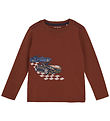 Minymo Blouse - Cinnamon