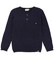 Minymo Blouse - Knitted - Parisian Night