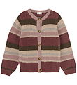 Minymo Cardigan - Knitted - Woodrose