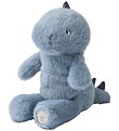 Liewood Soft Toy - Binnie Stego Dino - Blue Fog