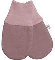 Racing Kids Mittens - Wool/Polyester - Acorn