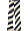 Müsli Trousers - Stripe - Oak/Night Blue